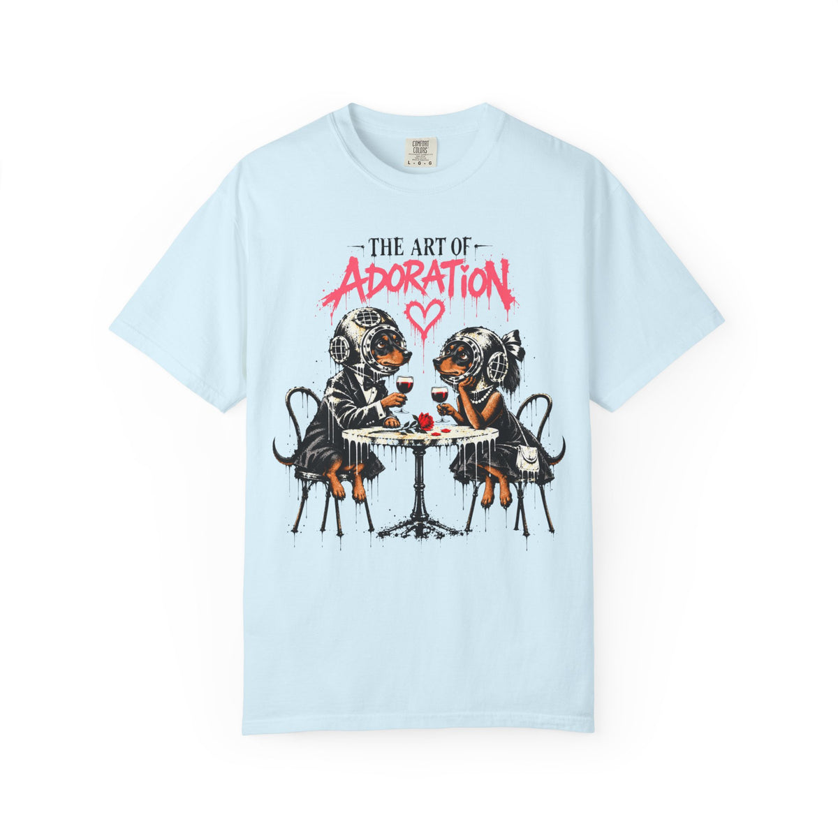 The Art of Adoration  T-Shirt