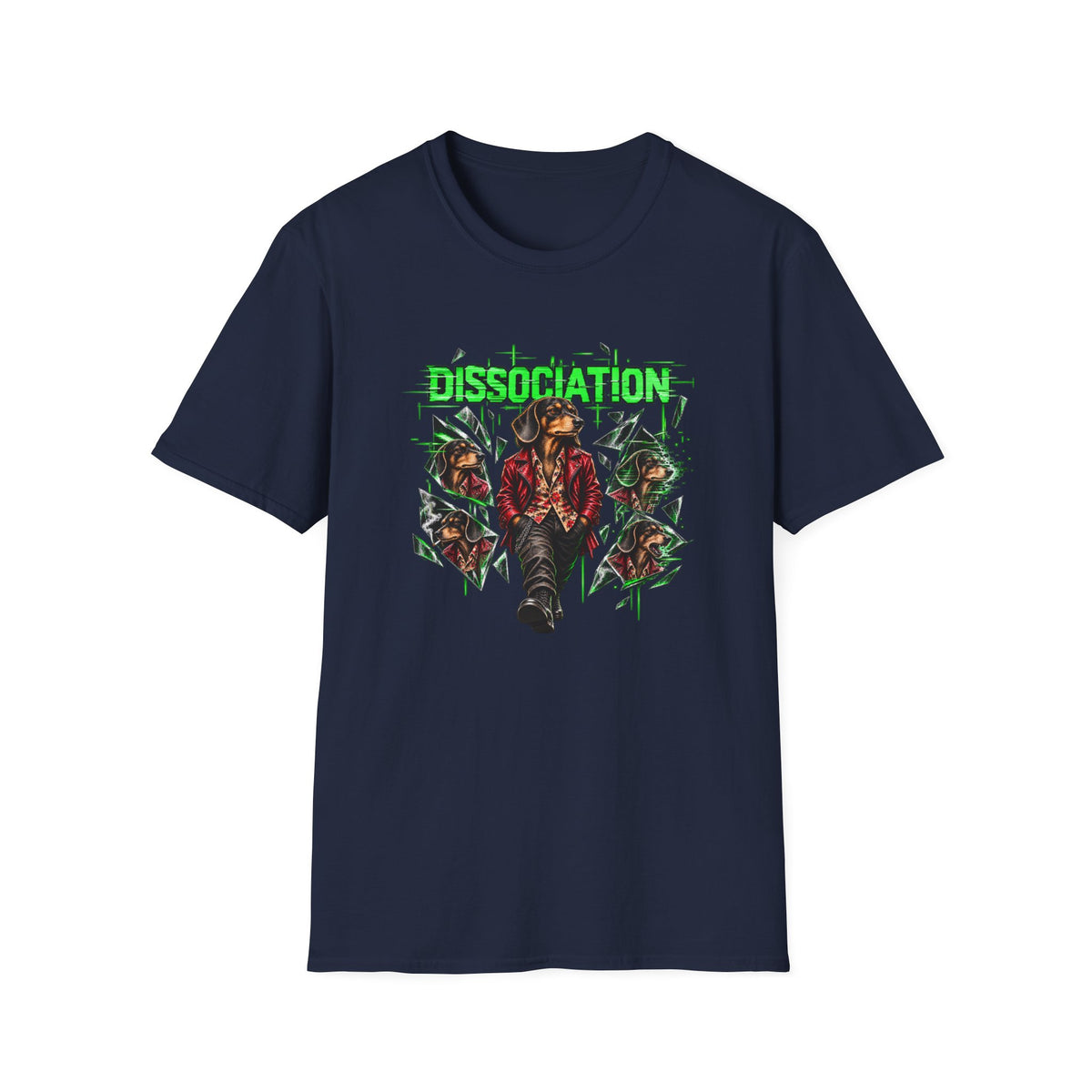 Dissociation T-Shirt