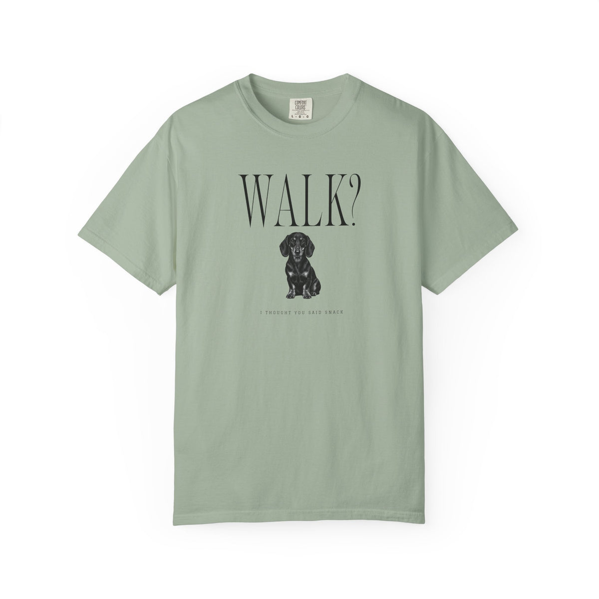 Dachshund Walk T-Shirt