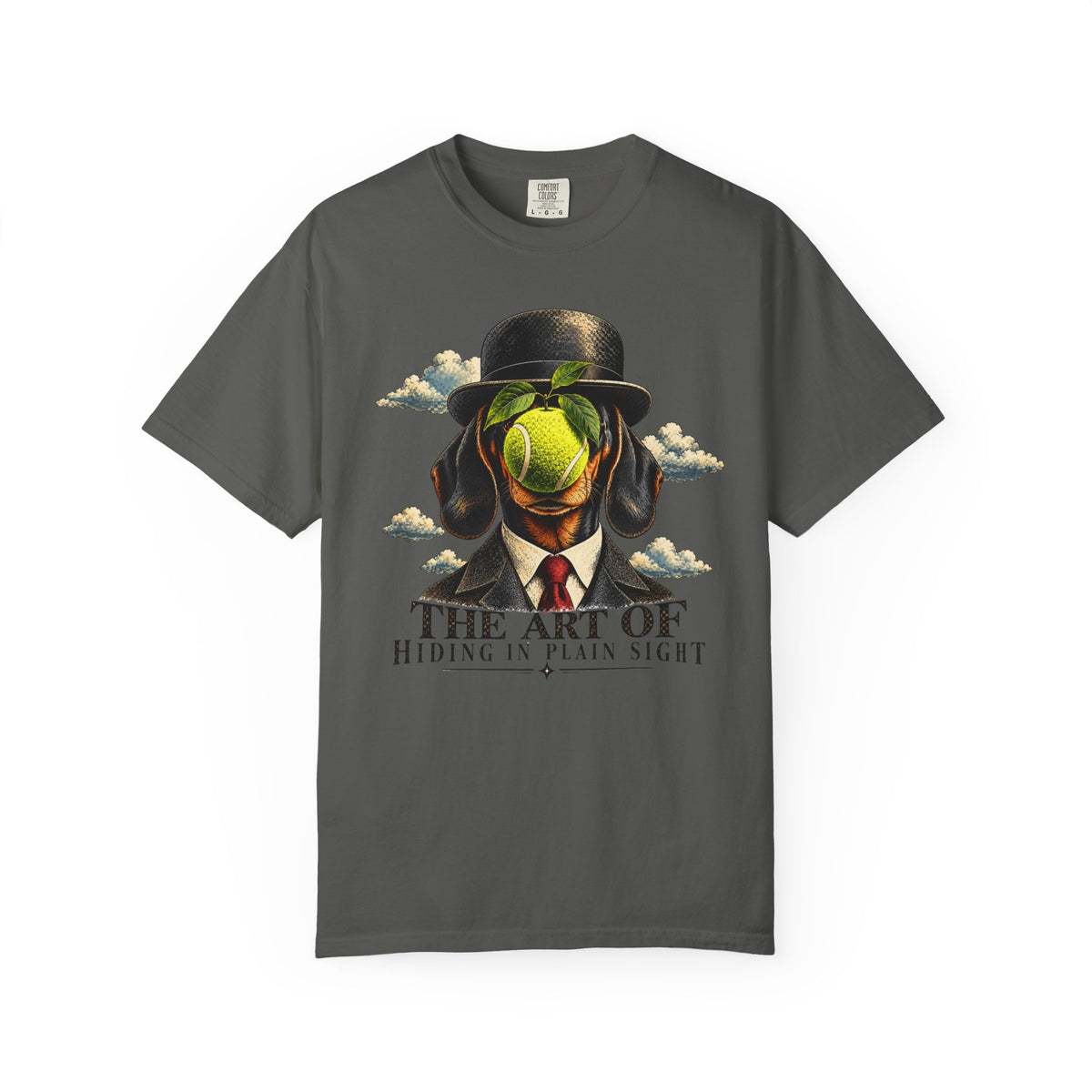 The Art of Hiding In Plain Sight T-Shirt