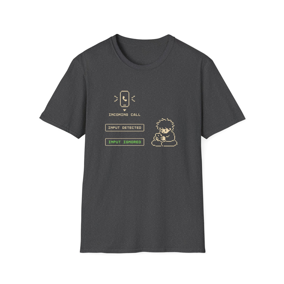 Incoming Call [Ignored] T-Shirt