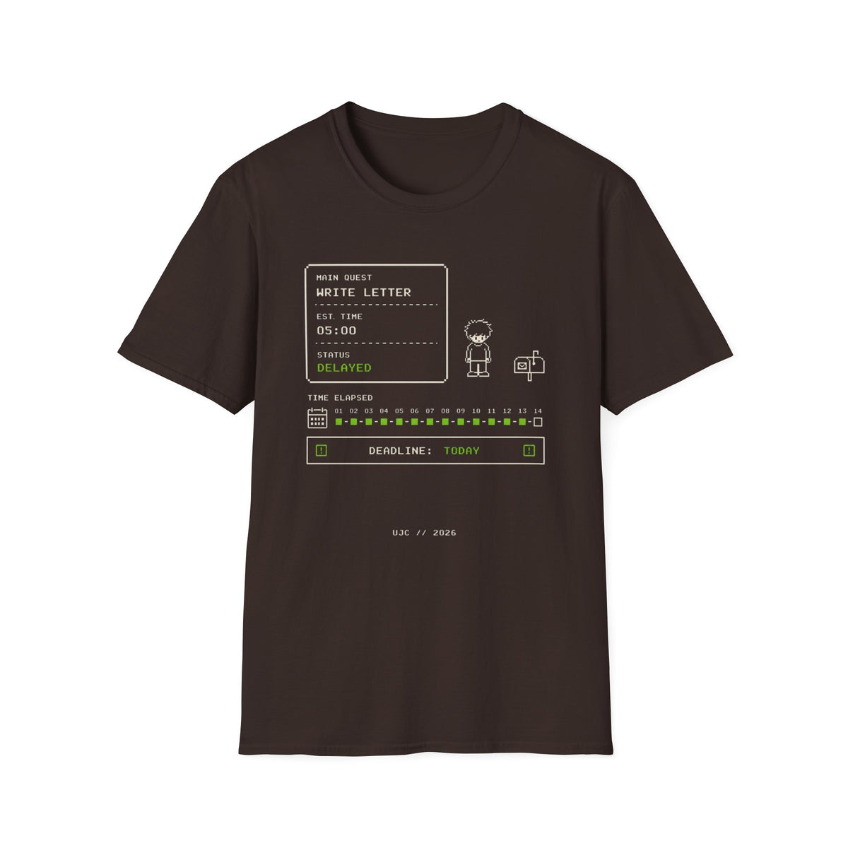 Main Quest T-Shirt
