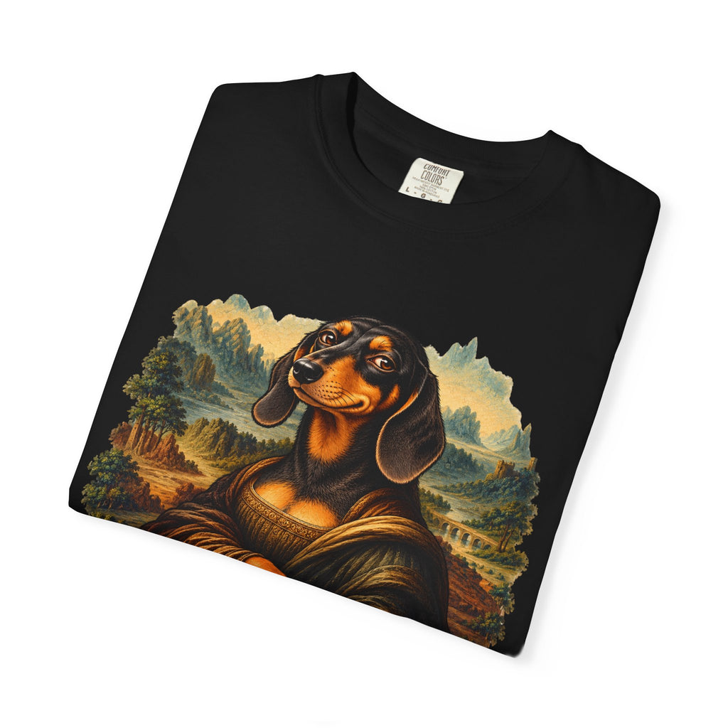 The Art of Knowing Something You Don't T-Shirt