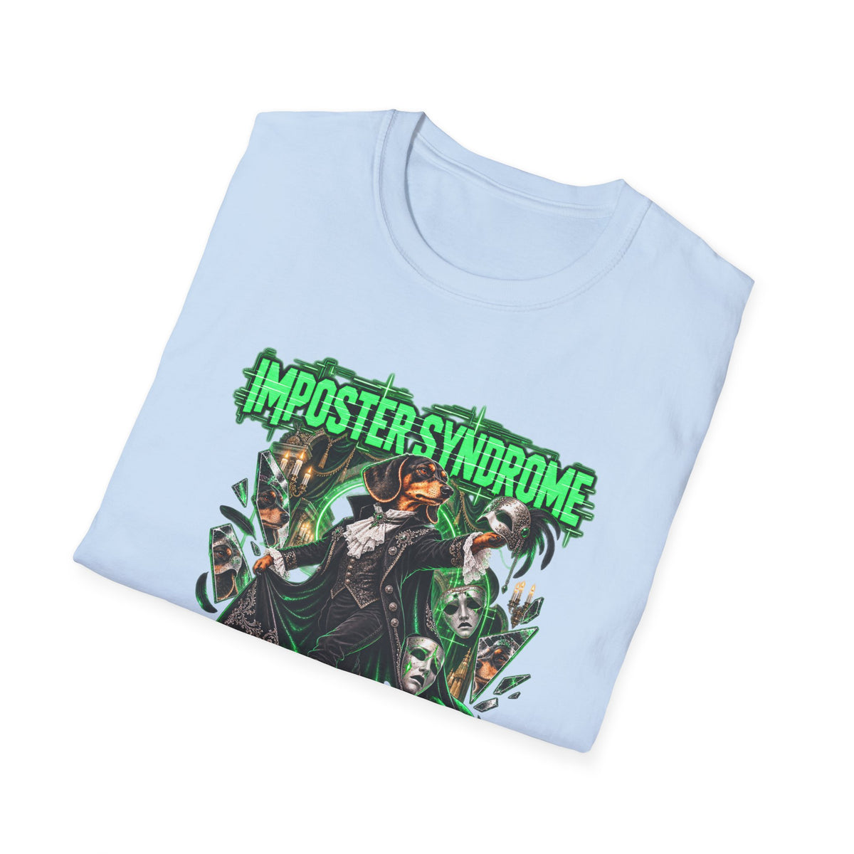 Imposter Syndrome T-Shirt