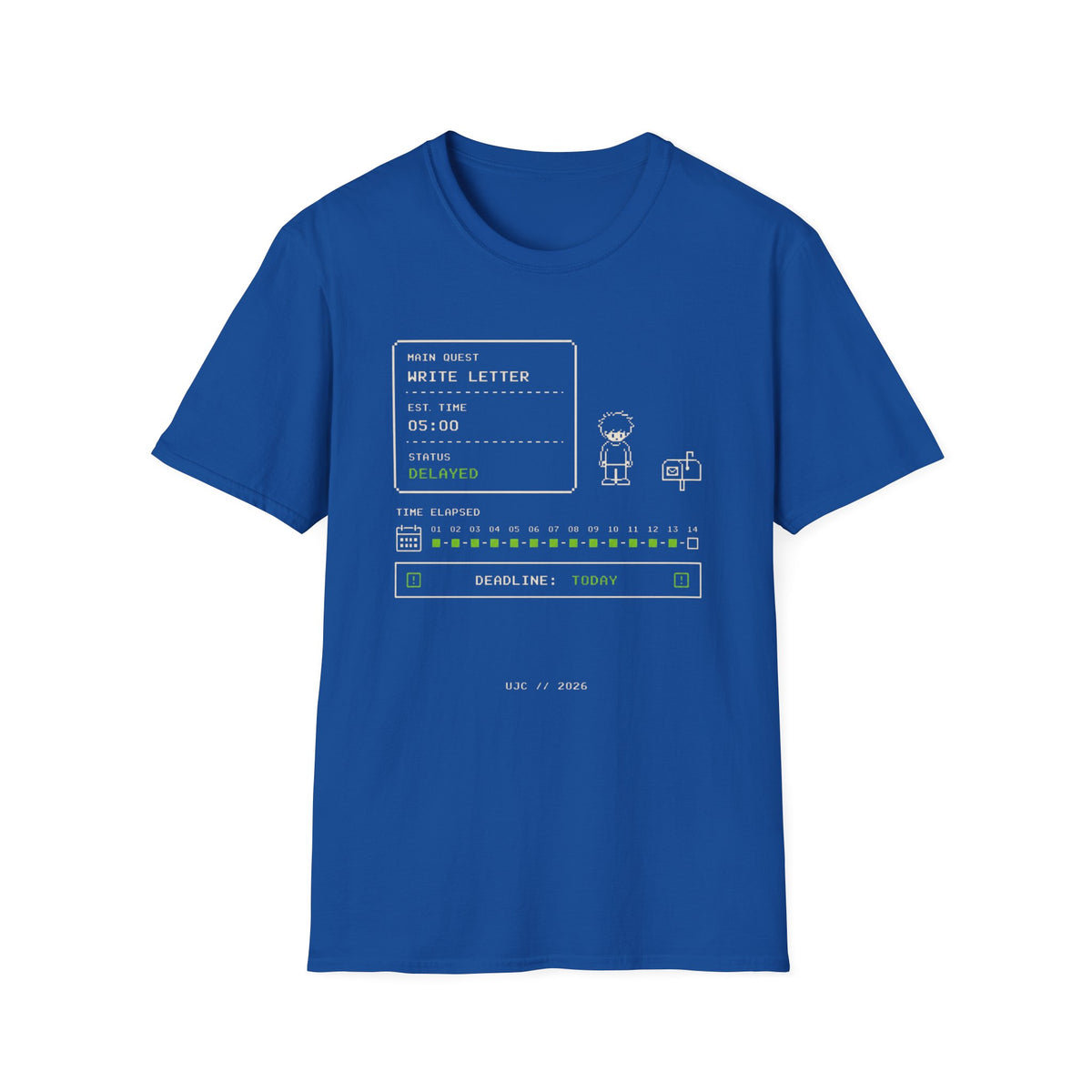 Main Quest T-Shirt