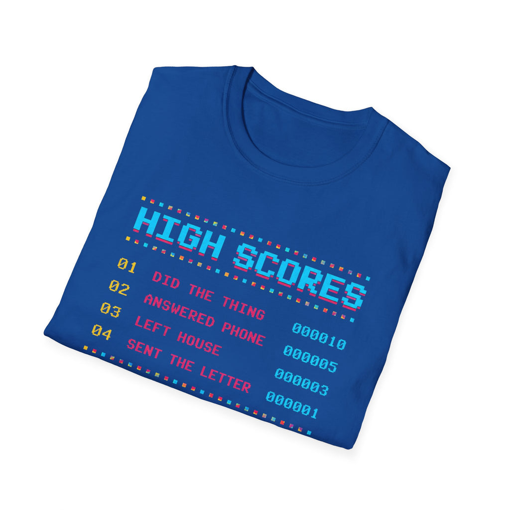 High Score T-Shirt
