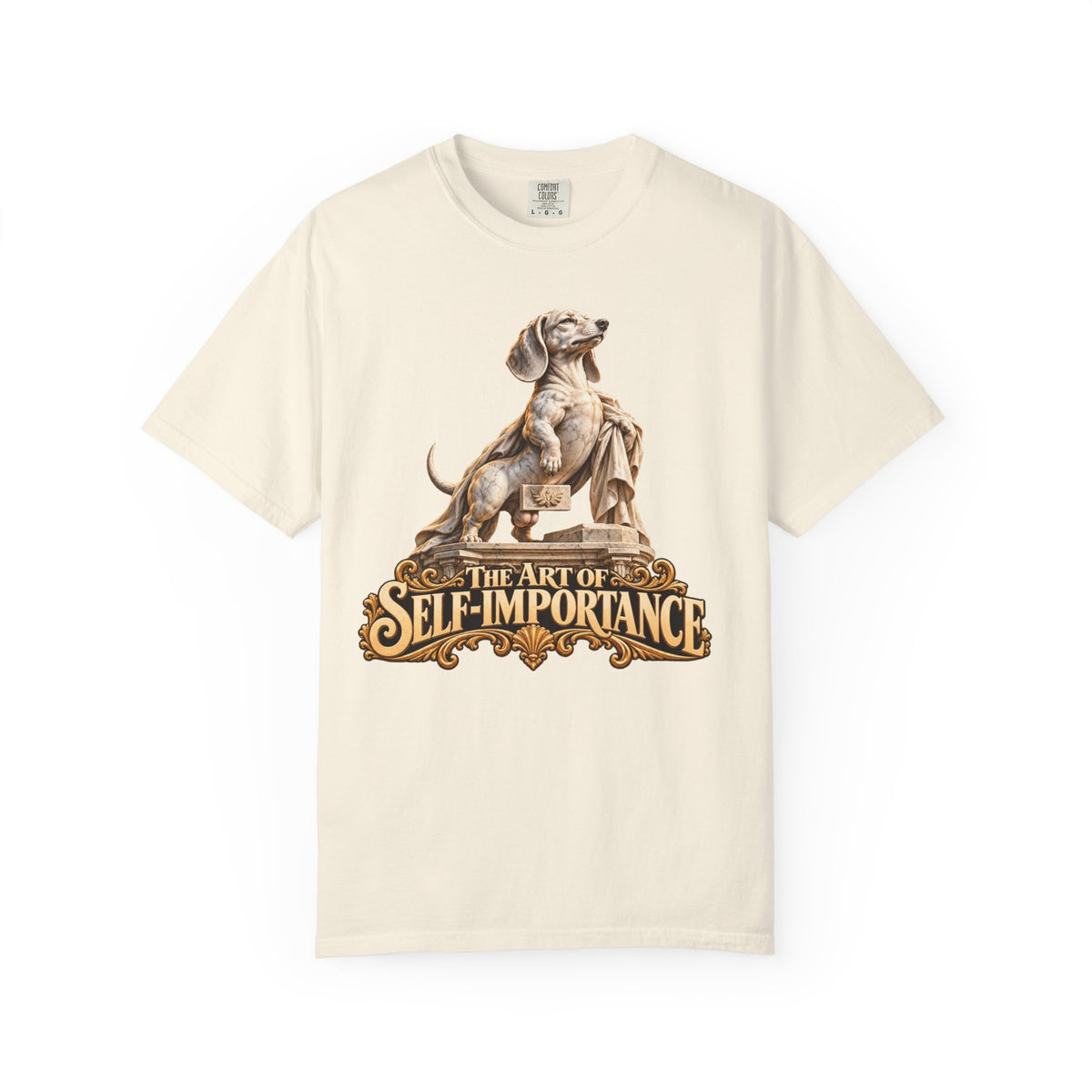 The Art of Self-Importance T-Shirt