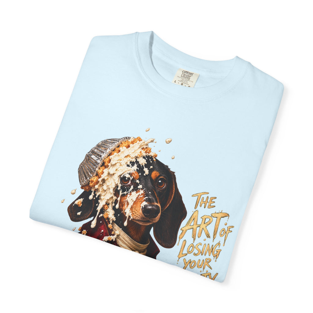 The Art of Losing Your Dignity  T-Shirt
