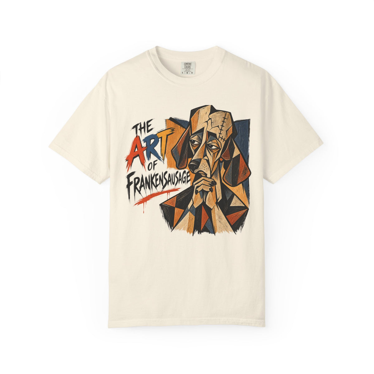 The Art of Frankensausage  T-Shirt