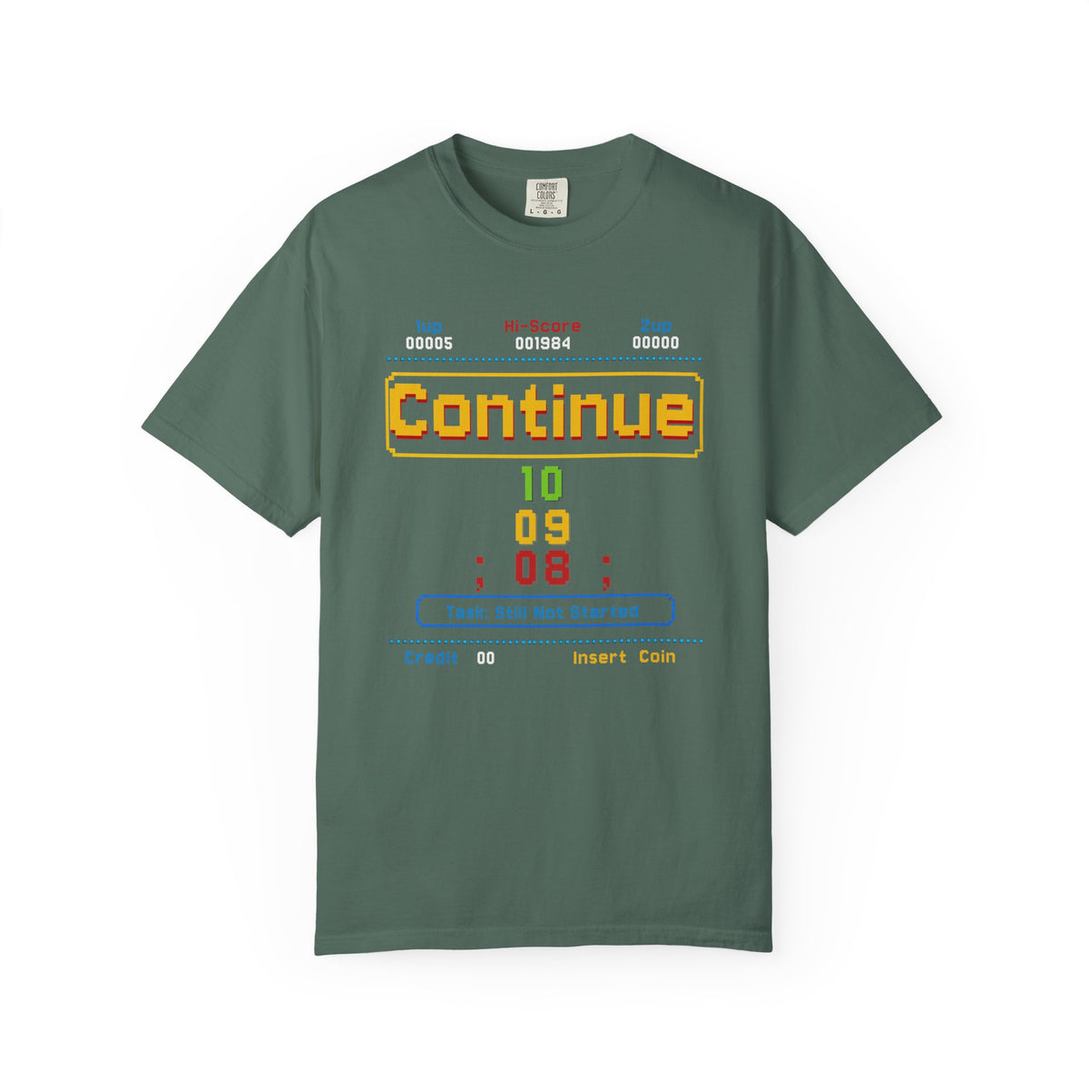 Continue  T-Shirt