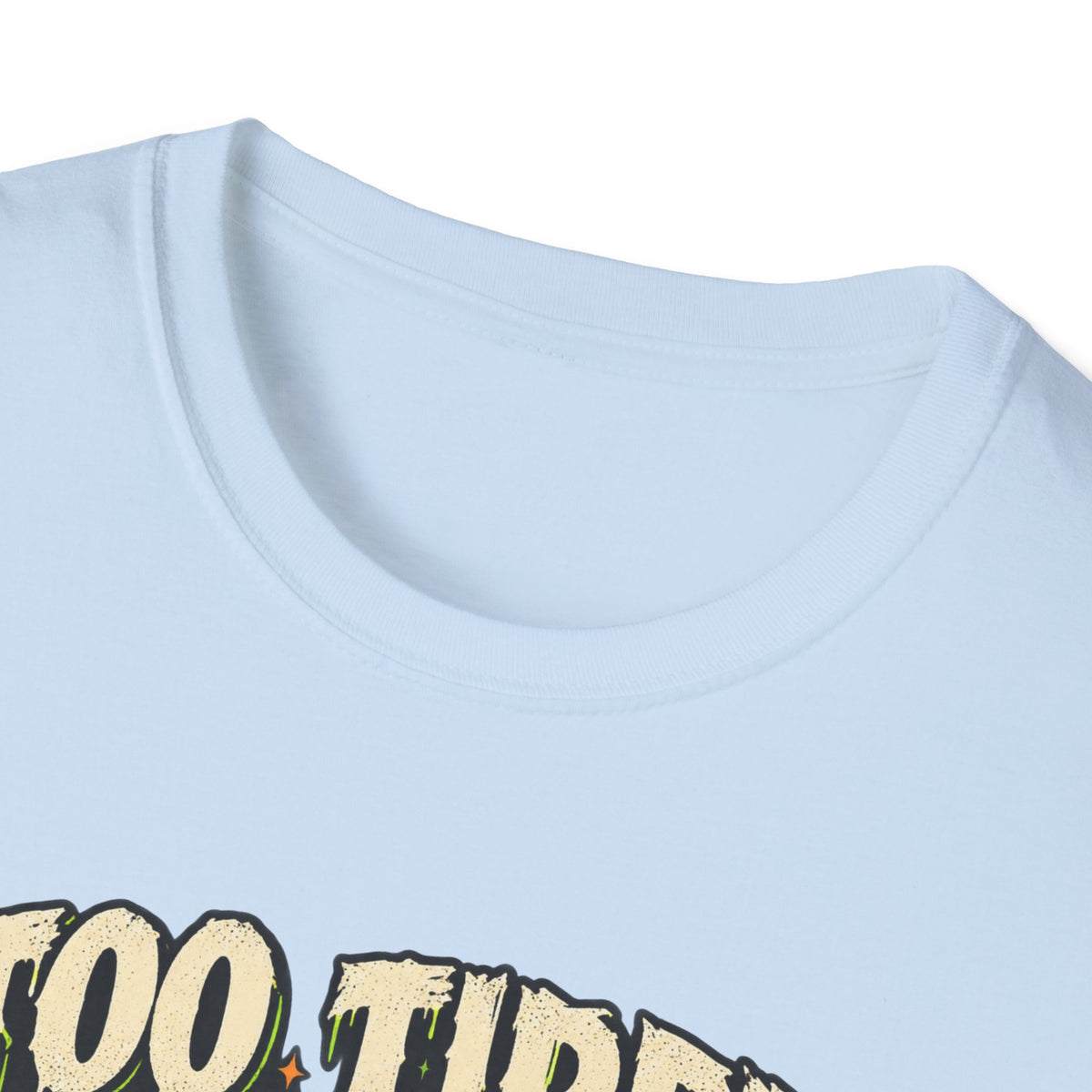 Too Tired To Mask T-Shirt